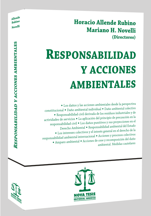 Responsabilidad y acciones ambientales